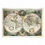 Affiches - Affiche - World Map - British Library archive - WALL EDITIONS