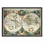 Affiches - Affiche - World Map - British Library archive - WALL EDITIONS