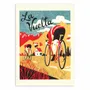 Poster - Art-Poster - La Vuelta - Eliza Southwood - WALL EDITIONS