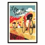 Poster - Art-Poster - La Vuelta - Eliza Southwood - WALL EDITIONS