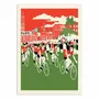 Poster - Art-Poster - Giro - Eliza Southwood - WALL EDITIONS