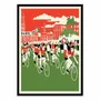Poster - Art-Poster - Giro - Eliza Southwood - WALL EDITIONS
