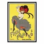 Affiches - Affiche - Le Frou Frou 1899 - Leonetto Cappiello - WALL EDITIONS