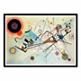 Affiches - Affiche - Composition VIII 1923 - Wassily Kandinsky - WALL EDITIONS