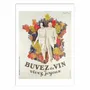 Affiches - Affiche - Buvez du vin, vivez joyeux 1933 - Leonetto Cappiello - WALL EDITIONS