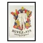 Affiches - Affiche - Buvez du vin, vivez joyeux 1933 - Leonetto Cappiello - WALL EDITIONS