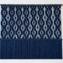 Tapestries - Macrame Wall Hanging Navy Blue - NŒULUXE