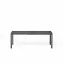 Tables de jardin - TEVERE LAM 147 EXT. - NARDI