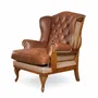 Fauteuils pour collectivités - Dover Essence Hand Patina | Fauteuil - CREARTE COLLECTIONS