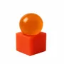 Soap dishes - OBA - Papaya - MATIAS MOELLENBACH