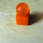 Soap dishes - OBA - Papaya - MATIAS MOELLENBACH