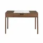 Autres tables  - Coiffeuse en bois de noyer - ANGEL CERDÁ