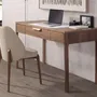 Autres tables  - Coiffeuse en bois de noyer - ANGEL CERDÁ