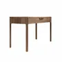 Autres tables  - Coiffeuse en bois de noyer - ANGEL CERDÁ