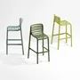 Deck chairs - DOGA STOOL - NARDI