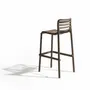 Deck chairs - DOGA STOOL - NARDI