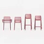 Deck chairs - DOGA STOOL - NARDI
