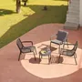 Lawn armchairs - DOGA RELAX - NARDI