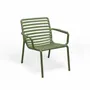 Lawn armchairs - DOGA RELAX - NARDI