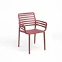 Lawn armchairs - DOGA ARMCHAIR - NARDI