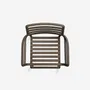 Lawn armchairs - DOGA ARMCHAIR - NARDI