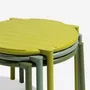 Lawn tables - DOGA TABLE - NARDI