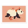 Affiches - Affiche - Panda Fox - Jay Fleck - WALL EDITIONS