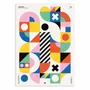Poster - Art-Poster - Checkers - Posterlad - WALL EDITIONS