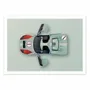 Poster - Art-Poster - Ford GT40 - Artmoric - WALL EDITIONS