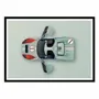 Poster - Art-Poster - Ford GT40 - Artmoric - WALL EDITIONS