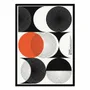 Affiches - Affiche - Spheres - Posterlad - WALL EDITIONS