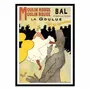Affiches - Affiche - La Goulue au Moulin Rouge - Henri de Toulouse-Lautrec - WALL EDITIONS