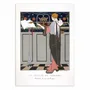 Affiches - Affiche - La joueuse de Theorbe 1920 - Georges Barbier - WALL EDITIONS