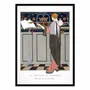 Affiches - Affiche - La joueuse de Theorbe 1920 - Georges Barbier - WALL EDITIONS