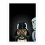 Affiches - Affiche - Dog Vador - Alexandre Granger - WALL EDITIONS