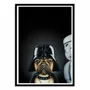 Affiches - Affiche - Dog Vador - Alexandre Granger - WALL EDITIONS