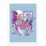 Affiches - Affiche - Web Ramen - Ilustrata - WALL EDITIONS
