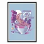 Affiches - Affiche - Web Ramen - Ilustrata - WALL EDITIONS