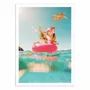 Affiches - Affiche - Vintage summer - Jonas Loose - WALL EDITIONS