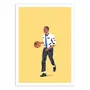Affiches - Affiche - Ballin Barack - Elad Shagrir - WALL EDITIONS