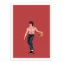 Affiches - Affiche - Ballin Bruce - Elad Shagrir - WALL EDITIONS