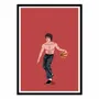 Affiches - Affiche - Ballin Bruce - Elad Shagrir - WALL EDITIONS