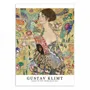 Affiches - Affiche - Lady with a fan, 1917 - Gustav Klimt - WALL EDITIONS