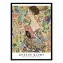 Affiches - Affiche - Lady with a fan, 1917 - Gustav Klimt - WALL EDITIONS