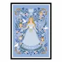 Poster - Art-Poster - Cinderella - Vesna Skornsek - WALL EDITIONS