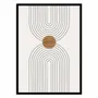 Affiches - Affiche - Circle - Miuus studio - WALL EDITIONS