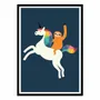 Affiches - Affiche - Magic Time - Andy Westface - WALL EDITIONS
