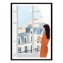 Affiches - Affiche - Isolation days - Maja Tomljanic - WALL EDITIONS