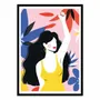 Affiches - Affiche - Speakout - Maja Tomljanic - WALL EDITIONS