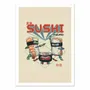 Affiches - Affiche - Sushi Squad - Vincent Trinidad - WALL EDITIONS